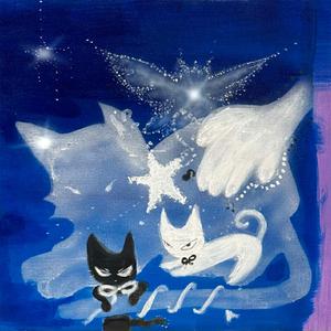 小雪握住老杨的又粗又大
